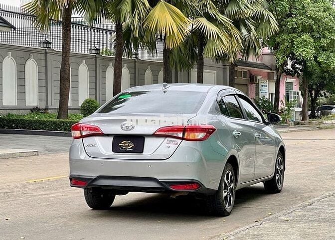 Toyota Vios 1.5 G 2023 12.000 km