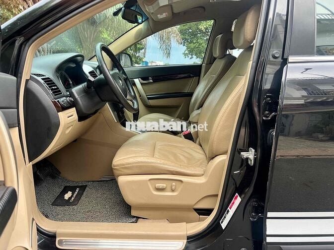 Captiva 2008 LTZ Full đẹp hiếm có giá hợp lý