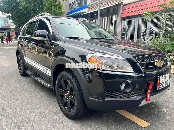 Captiva 2008 LTZ Full đẹp hiếm có giá hợp lý
