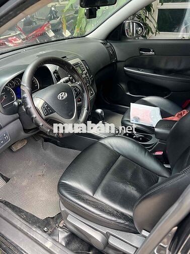 Hyundai i30 2009 Tự động Đen