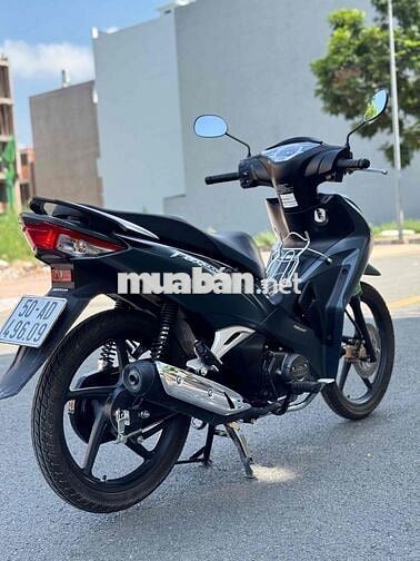 Future LED 125 Fi 2025 Xám - odo 2900 km - Bstp