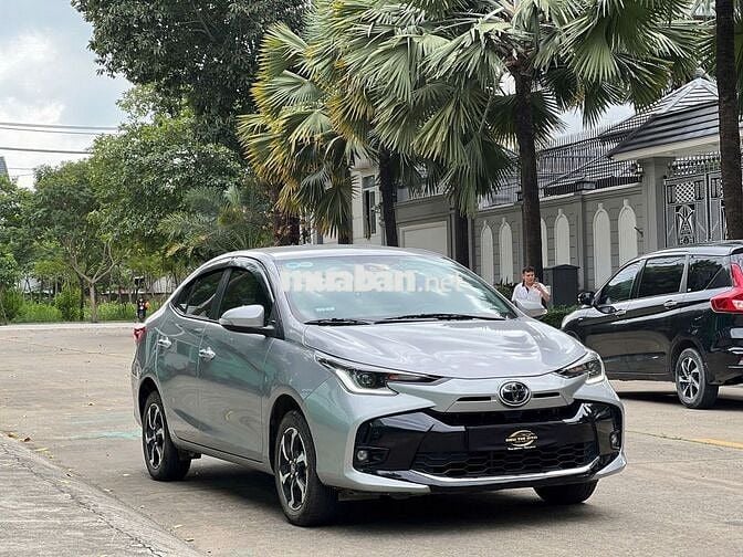 Toyota Vios 1.5 G 2023 12.000 km