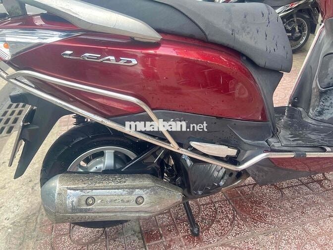 Honda Lead 2016 Đỏ chính chủ