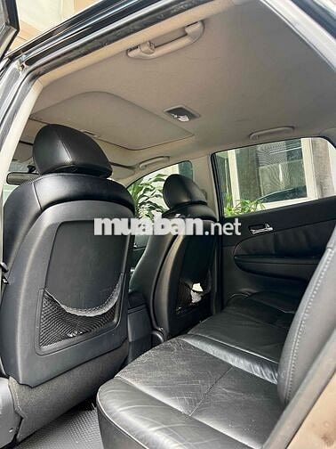 Hyundai i30 2009 Tự động Đen