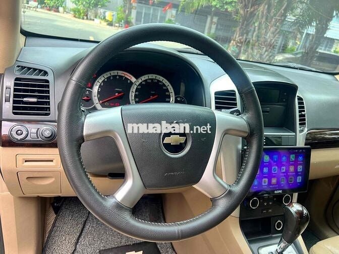 Captiva 2008 LTZ Full đẹp hiếm có giá hợp lý
