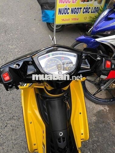 Yamaha Exciter 135 2014 Vàng đen Việt Nam