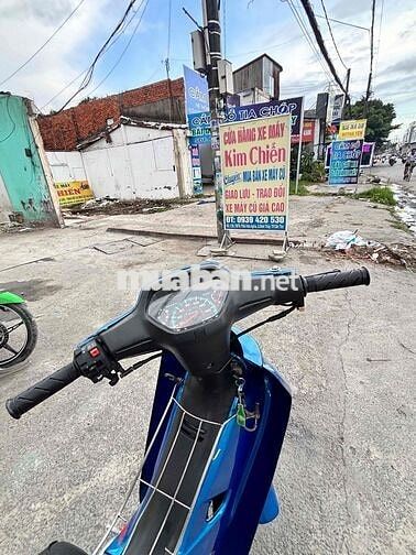 Honda Wave RS Xanh Việt Nam