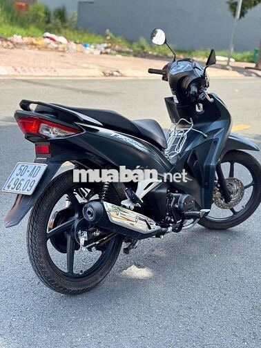 Future LED 125 Fi 2025 Xám - odo 2900 km - Bstp