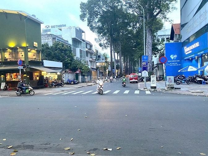 Bán nhà góc 2 mặt tiền hẻm Tôn Thất Tùng, Q1, 76m², 4 tầng, 25,5 tỷ 