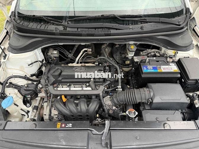 Hyundai Accent SX 2019 Số sàn Trắng
