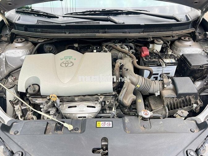 Toyota Vios 1.5 G 2023 12.000 km