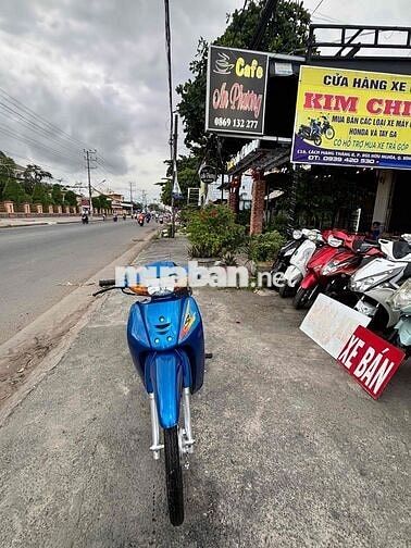 Honda Wave RS Xanh Việt Nam
