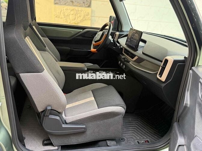 VinFast VF3 2025 mua pin 10nghìn km
