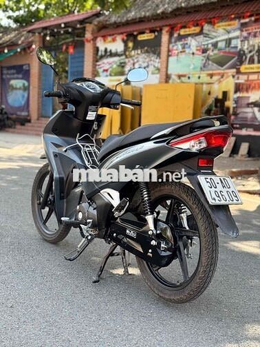 Future LED 125 Fi 2025 Xám - odo 2900 km - Bstp