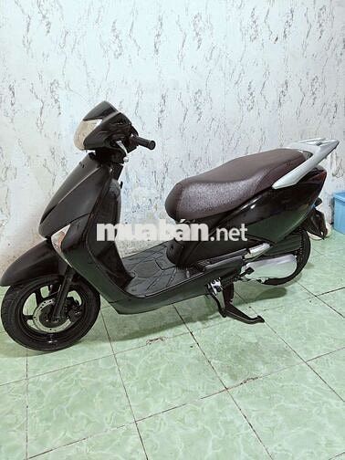 Honda Lead Fi Xăng điện tử Đen