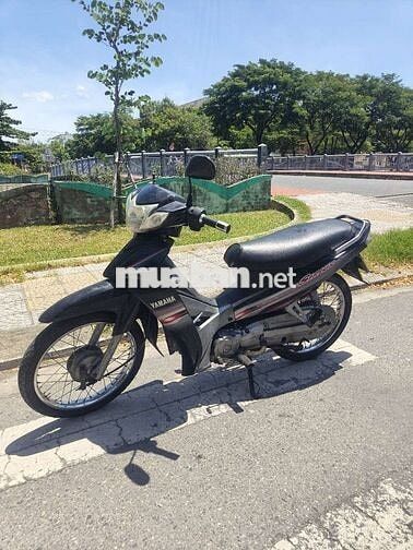 Yamaha Sirius Thái Đen bs 35