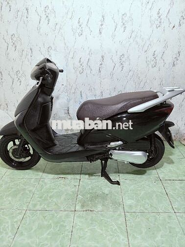 Honda Lead Fi Xăng điện tử Đen