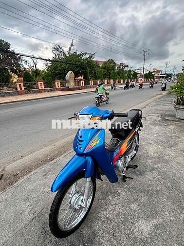 Honda Wave RS Xanh Việt Nam