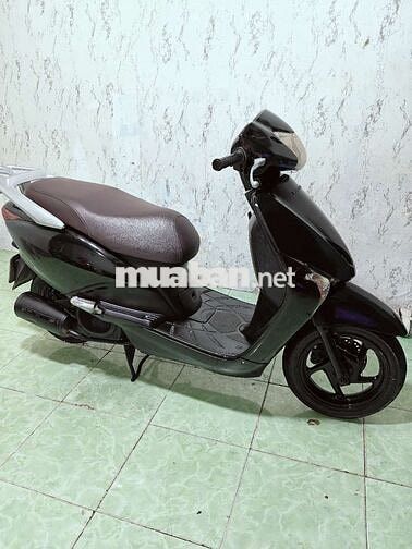 Honda Lead Fi Xăng điện tử Đen