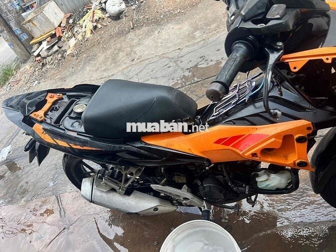 Honda Winner V2 Cam, Đen Đã sử dụng