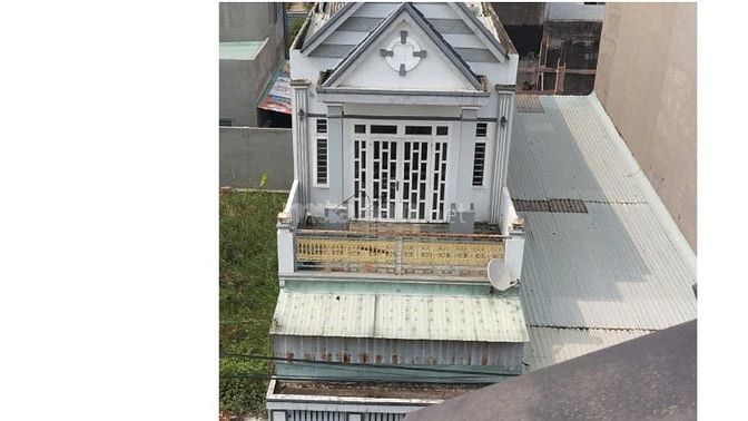 Nhà bán tại đường Xuân Thới Thượng 58 C, Xã Bà Điểm, TPHCM