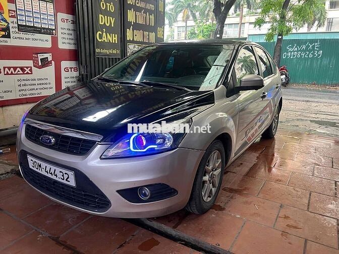 Ford Focus 2009 Tự động Bạc