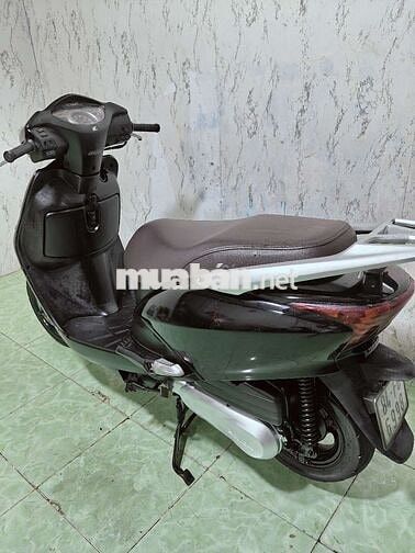 Honda Lead Fi Xăng điện tử Đen