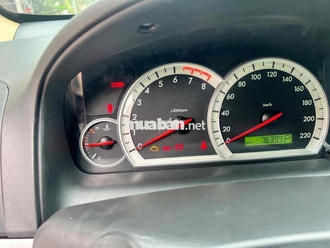 Captiva 2008 LTZ Full đẹp hiếm có giá hợp lý