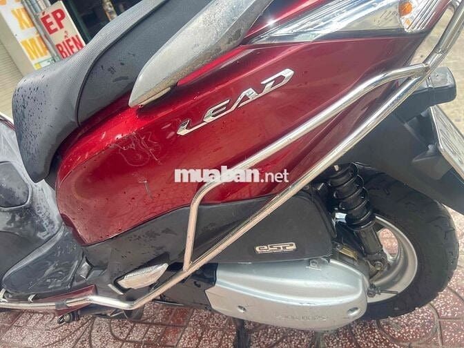 Honda Lead 2016 Đỏ chính chủ