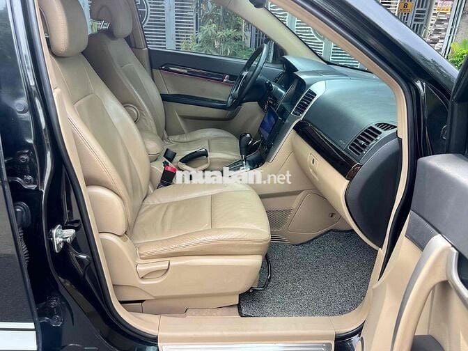 Captiva 2008 LTZ Full đẹp hiếm có giá hợp lý