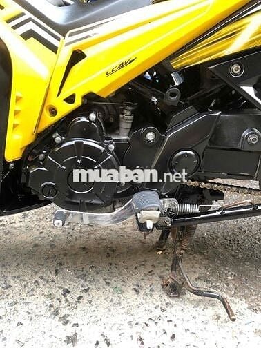 Yamaha Exciter 135 2014 Vàng đen Việt Nam