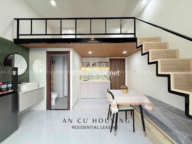 DUPLEX BAN CÔNG NGAY LOTTE GÒ VẤP - CÔNG VIÊN LÀNG HOA