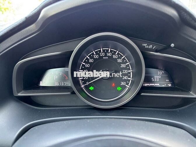 Mazda 3 1.5 AT Facelift 2017 36.000 km