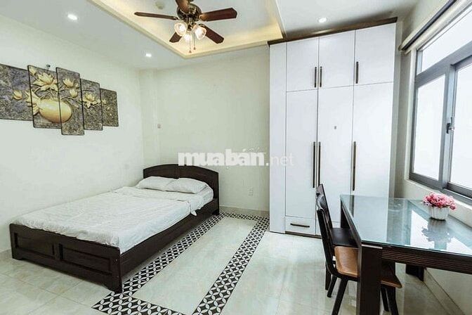 ✨STUDIO HẦM XE THANG MÁY BẢO VỆ PCCC CHỈNH CHU NGAY KHU PHAN XÍCH LONG