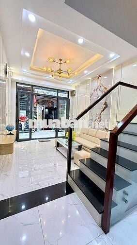 Cần Bán Nhà Đường Phan Huy Ích Tân Bình