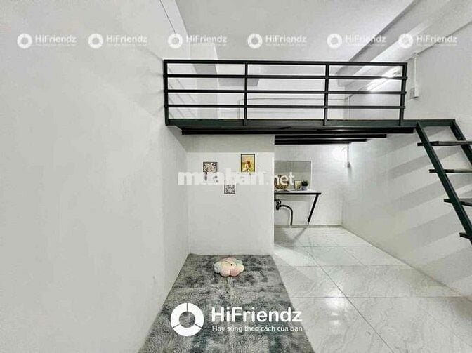 KHAI TRƯƠNG NHÀ MỚI XÂY - GÁC CAO THANG MÁY - GIÁ TỐT