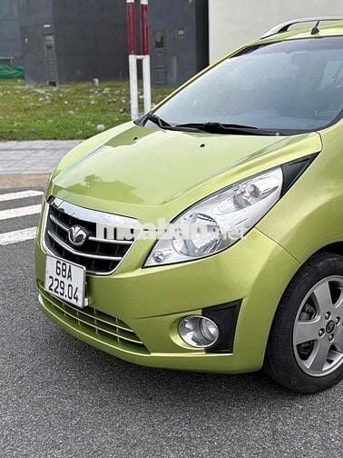Daewoo Matiz 2009 số tự động - Nhập khẩu