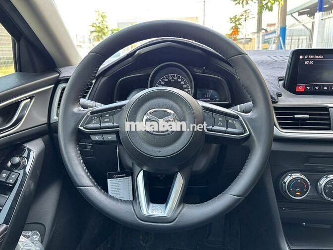 Mazda 3 1.5 AT Facelift 2017 36.000 km