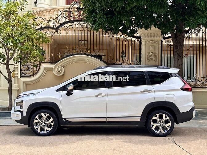 Mitsubishi Xpander Cross 2024 1.5 AT Trắng