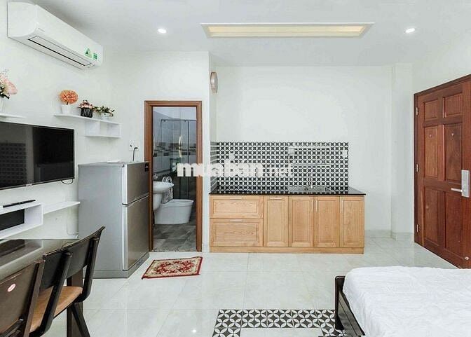 ✨STUDIO HẦM XE THANG MÁY BẢO VỆ PCCC CHỈNH CHU NGAY KHU PHAN XÍCH LONG