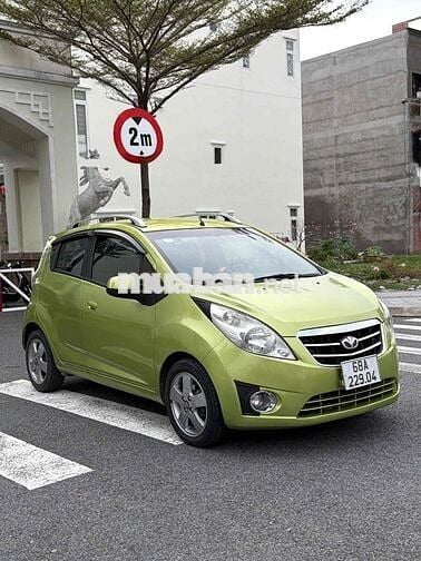 Daewoo Matiz 2009 số tự động - Nhập khẩu