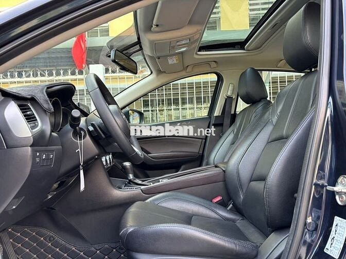 Mazda 3 1.5 AT Facelift 2017 36.000 km