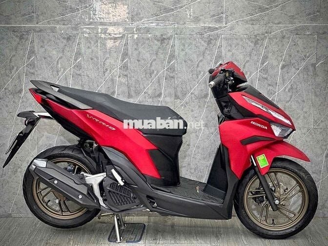 Honda Vario 125 V3 2025 Đỏ 4000 Km BSTP 9 Chủ