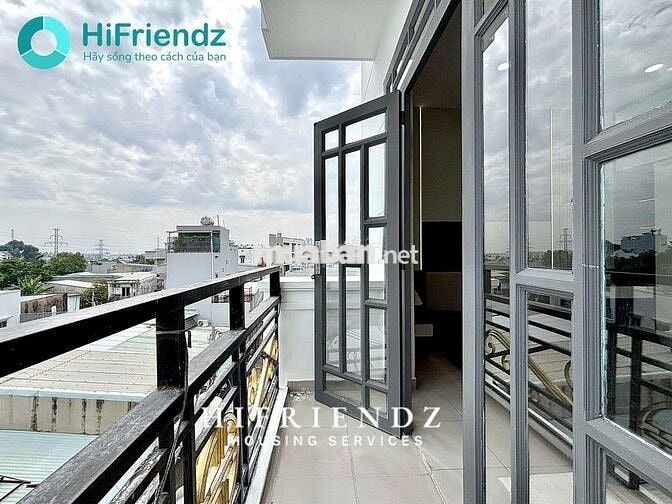 1PN Ban Công FULL Nội Thất  GIÁ RẺ 5Tr3 Ngay CVPM 