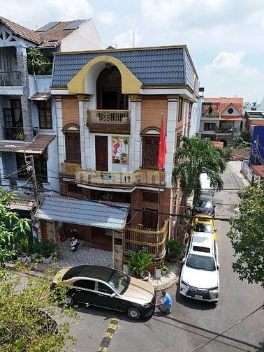 Bán hoặc đổi Vàng BIỆT THỰ HUY HOÀNG SALA Căn Góc 2 Mặt Tiền