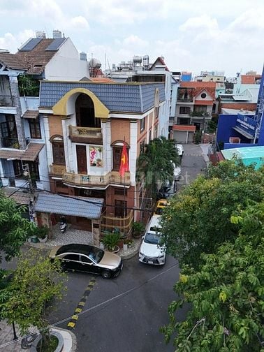 Bán hoặc đổi Vàng BIỆT THỰ HUY HOÀNG SALA Căn Góc 2 Mặt Tiền