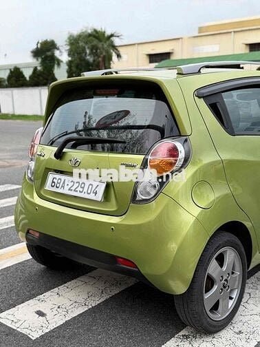 Daewoo Matiz 2009 số tự động - Nhập khẩu