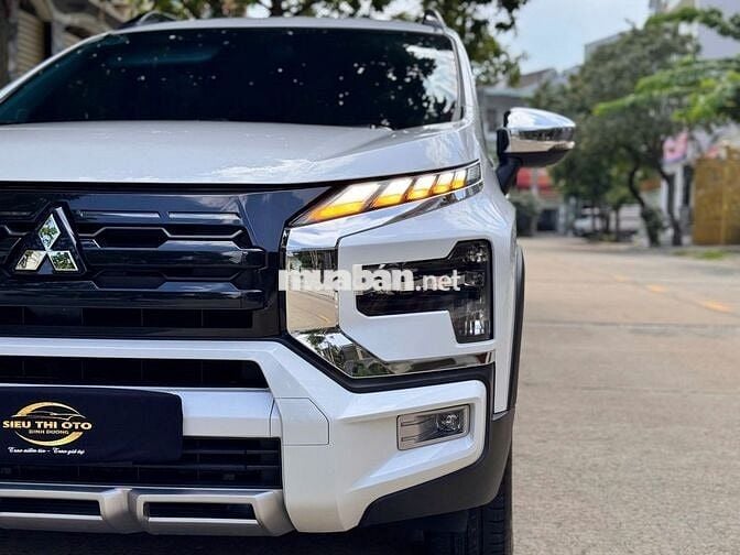 Mitsubishi Xpander Cross 2024 1.5 AT Trắng