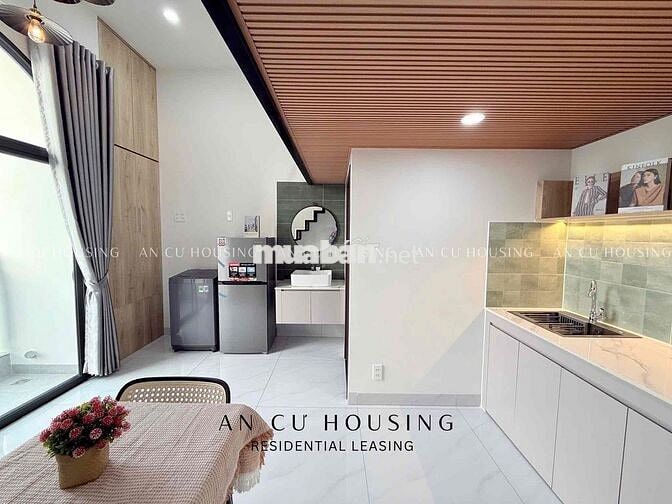 DUPLEX BAN CÔNG NGAY LOTTE GÒ VẤP - CÔNG VIÊN LÀNG HOA