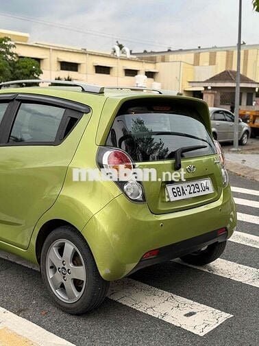 Daewoo Matiz 2009 số tự động - Nhập khẩu